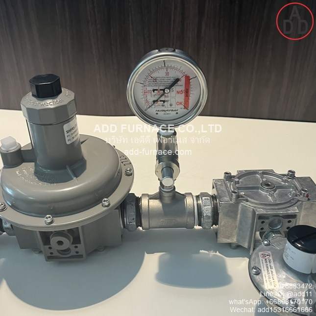 Premixed Combustion Gas Station (16)